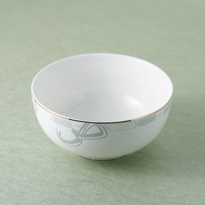 Arabia Grey Bowl - 14 cm