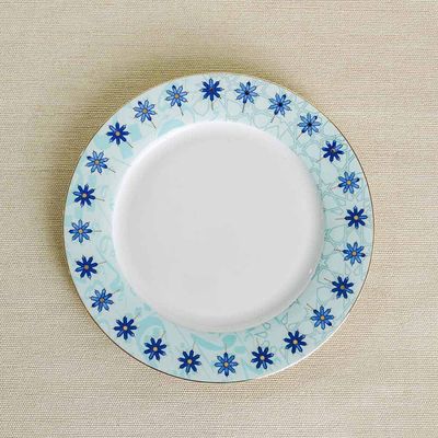 Arabia Blue-Dinner Plate 27Cm