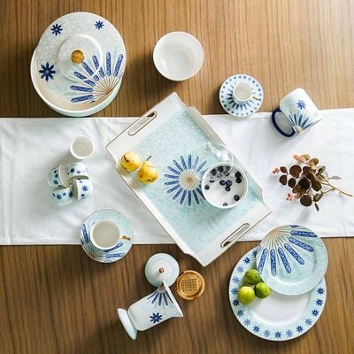 Arabia Blue - Side Plate - 19 cm