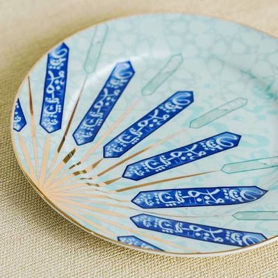 Arabia Blue - Side Plate - 19 cm