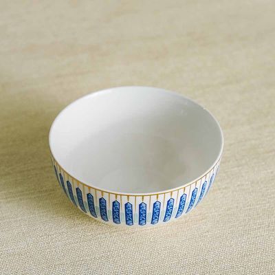 Arabia Blue-Bowl 14Cm