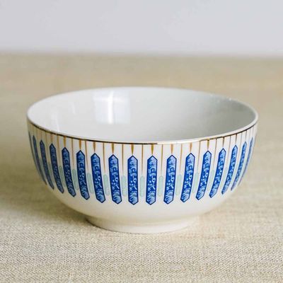 Arabia Blue-Bowl 14Cm