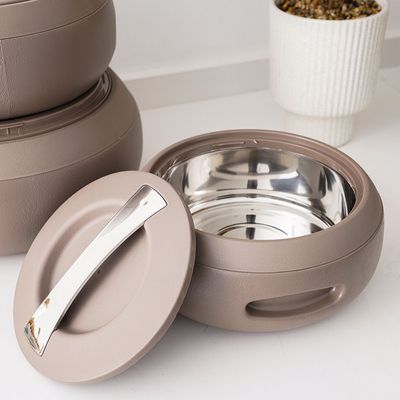 Gourmet 3-Piece Casserole Set- 2000,3000,5000 Ml