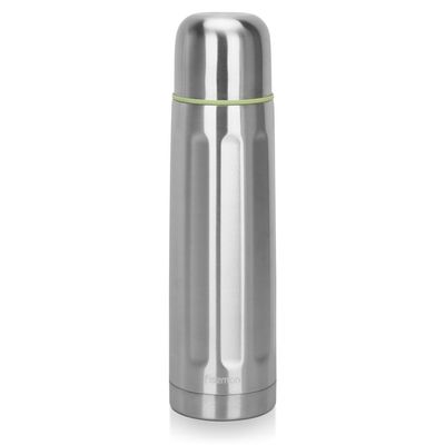 Fissman Double Wall Vacuum Flask 750Ml (Stainless Steel)