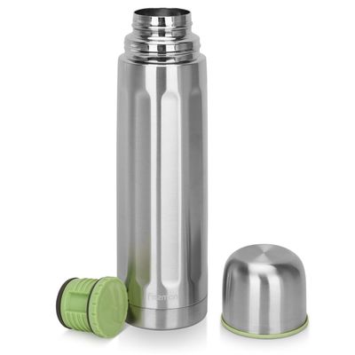 Fissman Double Wall Vacuum Flask 750Ml (Stainless Steel)