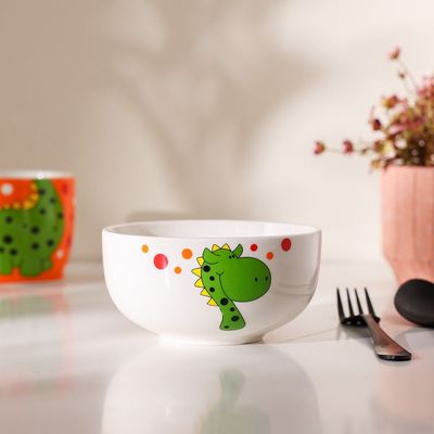 BTS 2 -Piece New Bone China Breakfast Set Mug And Bowl - 370Ml,580Ml