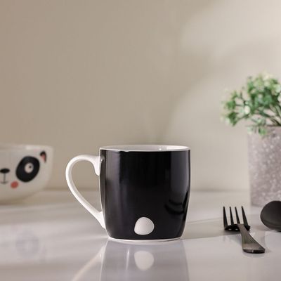 BTS 2 -Piece New Bone China Breakfast Set Mug And Bowl -370Ml,580Ml