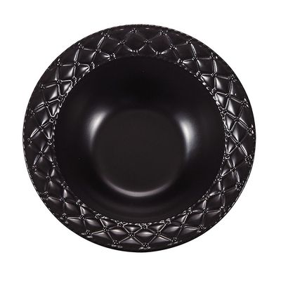 Pristine Embossed Round Serving Bowl 29X29X11CM