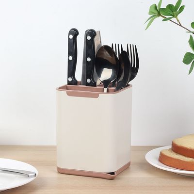 Mocha Cutlery Holder 11.5 X 11.8 X 14.5 Cm