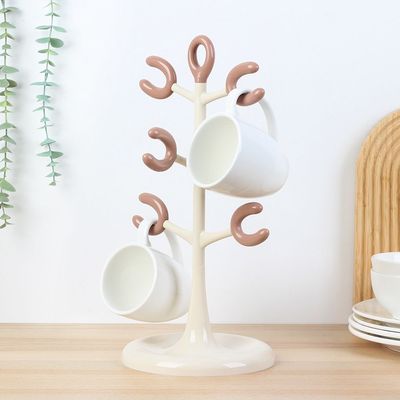 Mocha Mug Cup Tree D 17/ 23.5 X 36.8 Cm