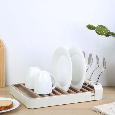 Mocha Dish Rack 38 X 28 X 4.3 Cm