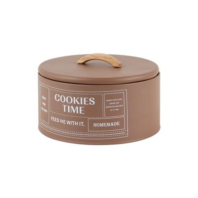 Mocha Food Storage Containter D 22.5 X 14Cm