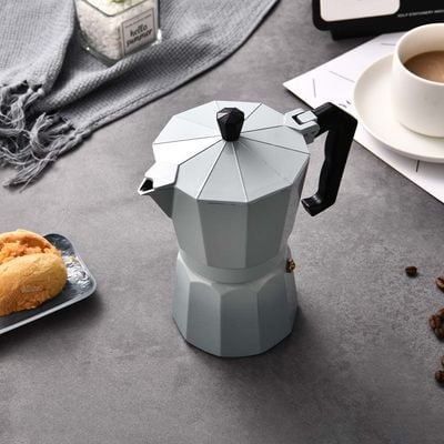 Java Coffee Maker- 6Cups,300Ml