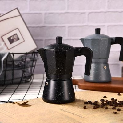 Java Coffee Maker -9Cups,450Ml