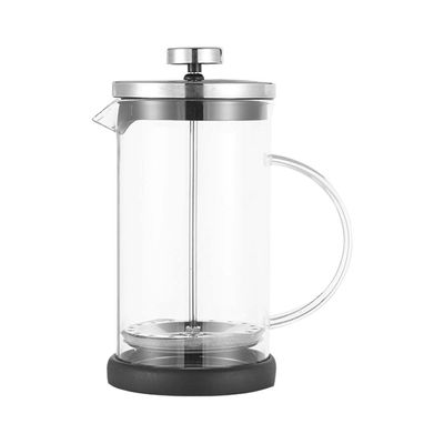 Java Heat Resistant Borosilicate Glass Tea Pot ,600Ml