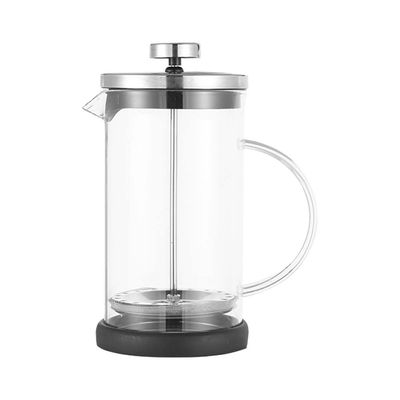 Java Heat Resistant Borosilicate Glass Tea Pot,1000Ml