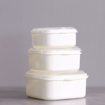 Danube Essential 3-Piece Storage Container Set, 1 x 1500Ml,1 x 850Ml,1 x 450Ml,