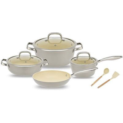 Chef's Delight 9-Piece Cookware Set 