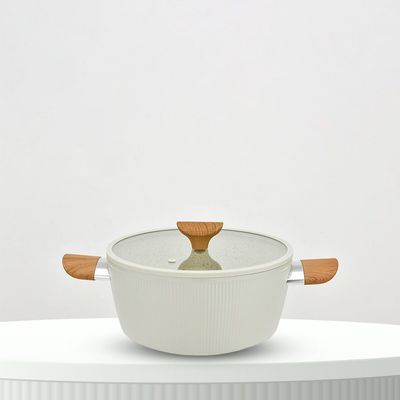 Chef's Delight Radiant Pro Casserole with Lid 24x11cm