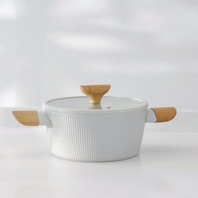 Chef's Delight Radiant Pro Casserole with Lid 24x11cm