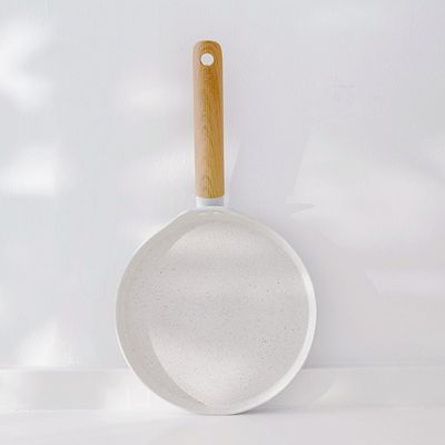 Chef's Delight Radiant Pro Crepe Pan - Cream - 24x14.7 cm