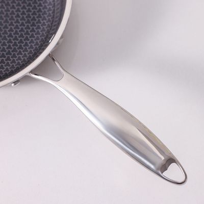 Chef's Delight Celina Pro Stainless Steel Fry Pan 28x5.5cm