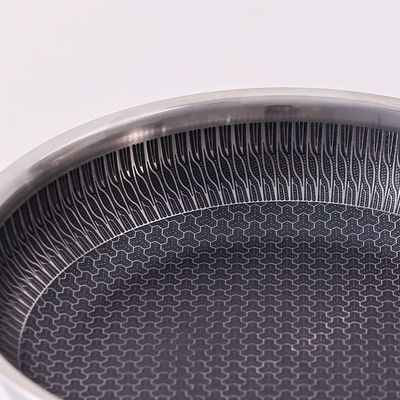 Chef's Delight Celina Pro Stainless Steel Fry Pan 28x5.5cm
