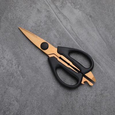 Chef's Delight Bistro Scissors Copper