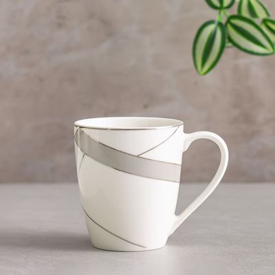 Eleganza New Bone China Mug - 360ml
