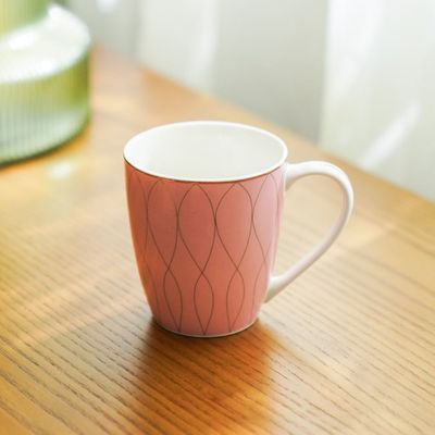 Eleganza New Bone China Mug - 360ml