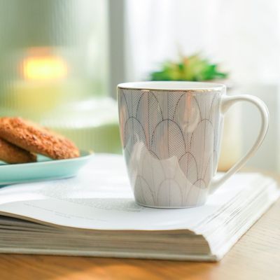 Eleganza New Bone China Mug - 360ml