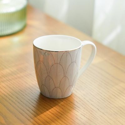 Eleganza New Bone China Mug - 360ml