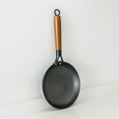 Chef's Delights Light Cast Iron Fry Pan -24CM