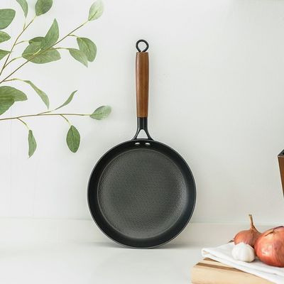 Chef's Delights Light Cast Iron Fry Pan -28CM