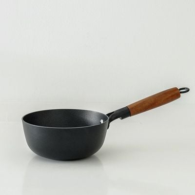 Chef's Delights Light Cast Iron Sauce Pan -18CM