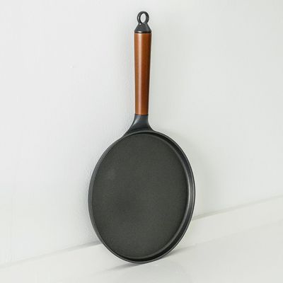 Chef's Delights Light Cast Iron Crepe Pan -24CM