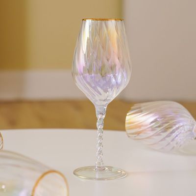 Youthfulbite 4-Piece Wine Glass Set 440Ml