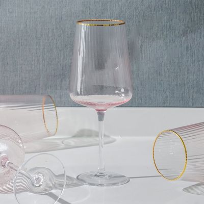 Youthfulbite 4-Piece Wine Glass Set 500Ml