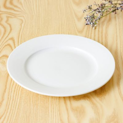 Horeca Porcelain Side Plate-23CM