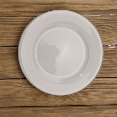 Horeca Porcelain Side Plate-23CM