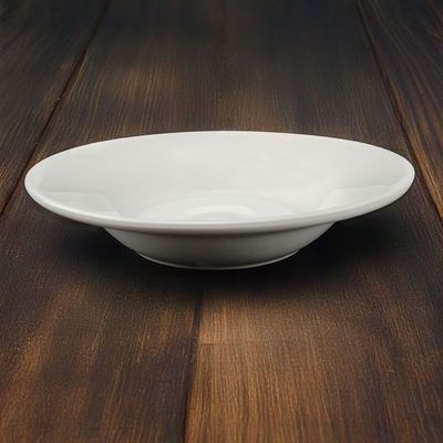 Horeca Porcelain Soup Plate-22CM