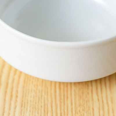 Horeca Porcelain Bowl - White - 14 cm