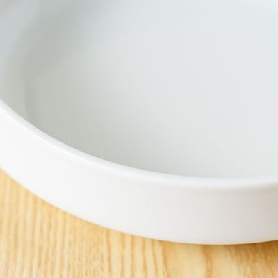 Horeca Porcelain Bowl - White - 20 CM