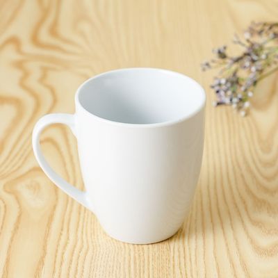 Horeca Porcelain Mug - White - 290 ML