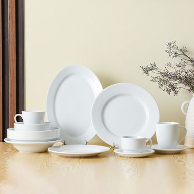 Horeca Porcelain Cup & Saucer-230ML