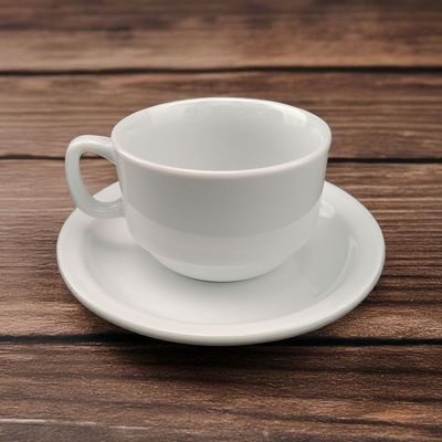 Horeca Porcelain Cup & Saucer-230ML