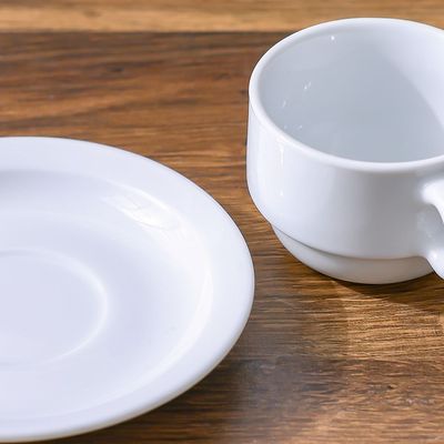 Horeca Porcelain Cup & Saucer-230ML