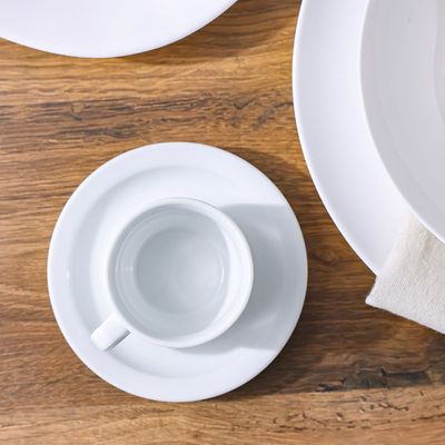 Horeca Porcelain Cup & Saucer-230ML