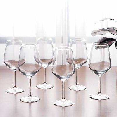 Pasabahce Allegra Stemware 490Cc 6Pc St Gb