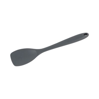 Chef's Delight Silicon Solid Spoon 28.5X6Cm